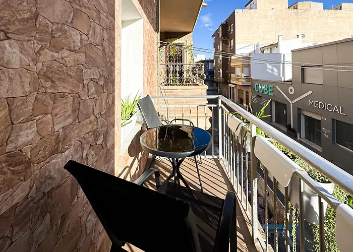 Hotel Vita Verde Torrevieja