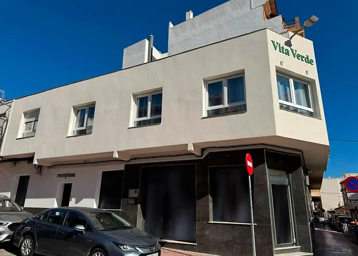 Hotel Vita Verde Torrevieja