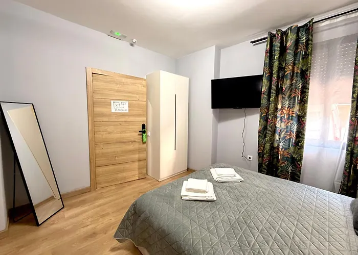 ホテル Vita Verde トレビエハ